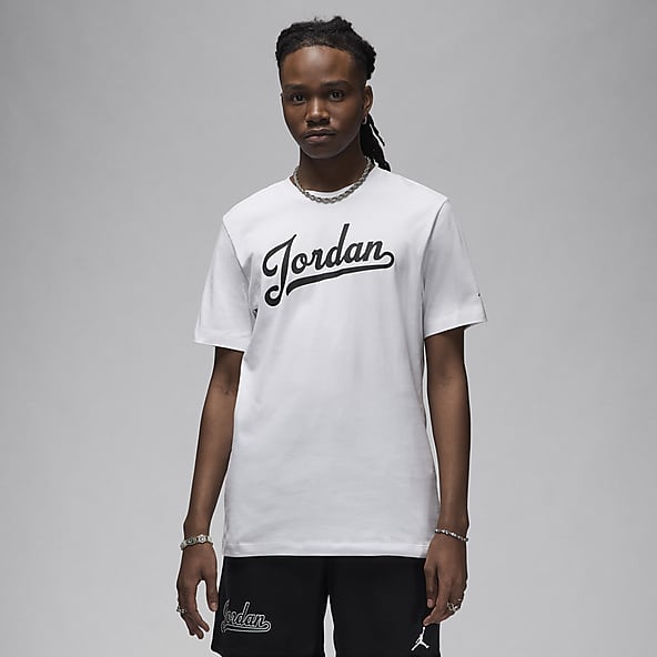 Jordan Blanco Playeras y tops. Nike US